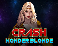 Crash Wonder Blonde