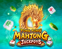 Pong Pong Mahjong Jackpots